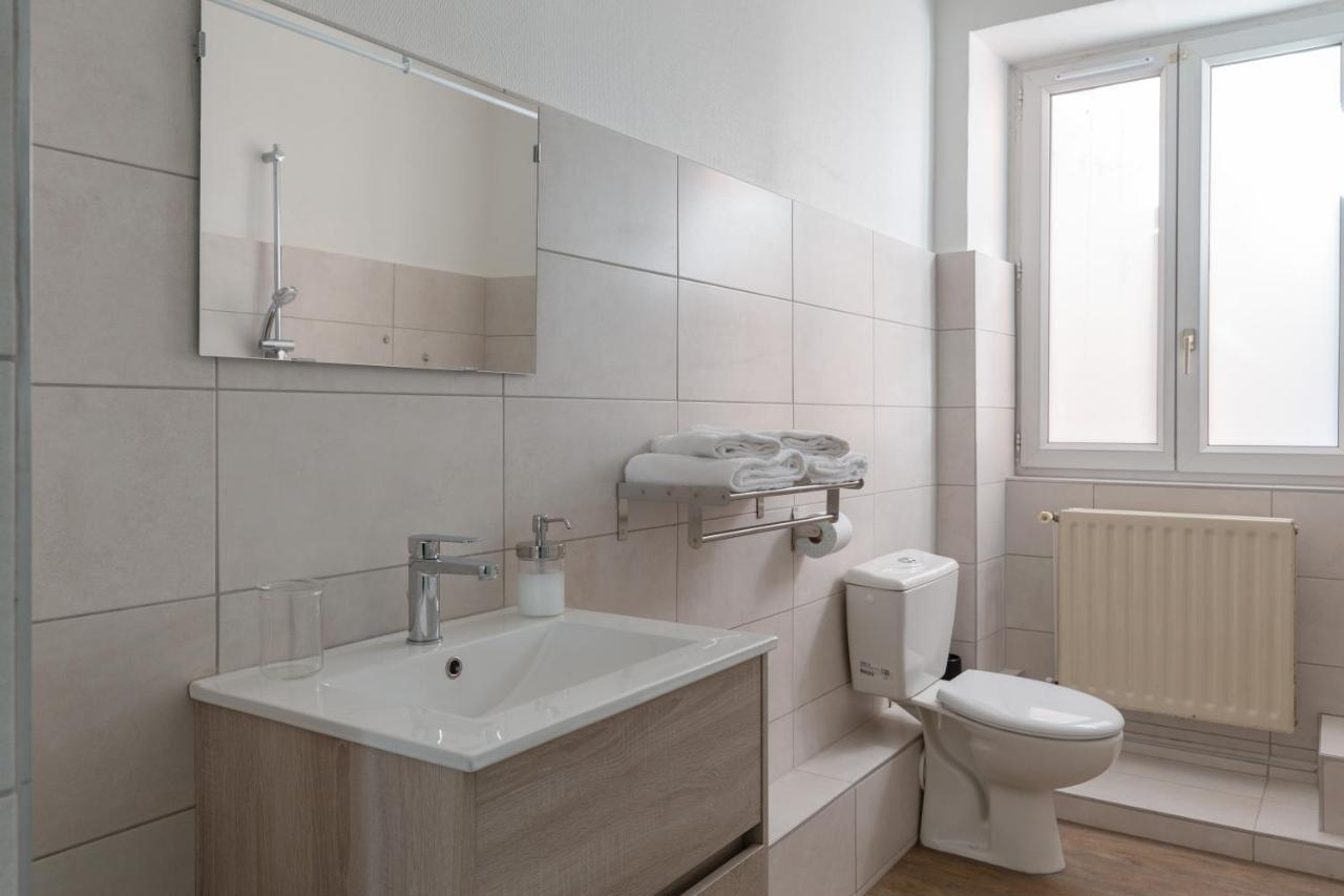 Travel Homes - Le Carls 1 Spacieux, Moderne, Equipe Mulhouse Exterior photo