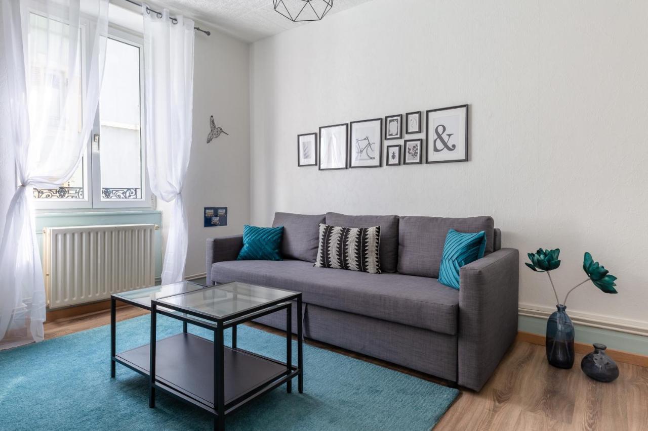 Travel Homes - Le Carls 1 Spacieux, Moderne, Equipe Mulhouse Exterior photo