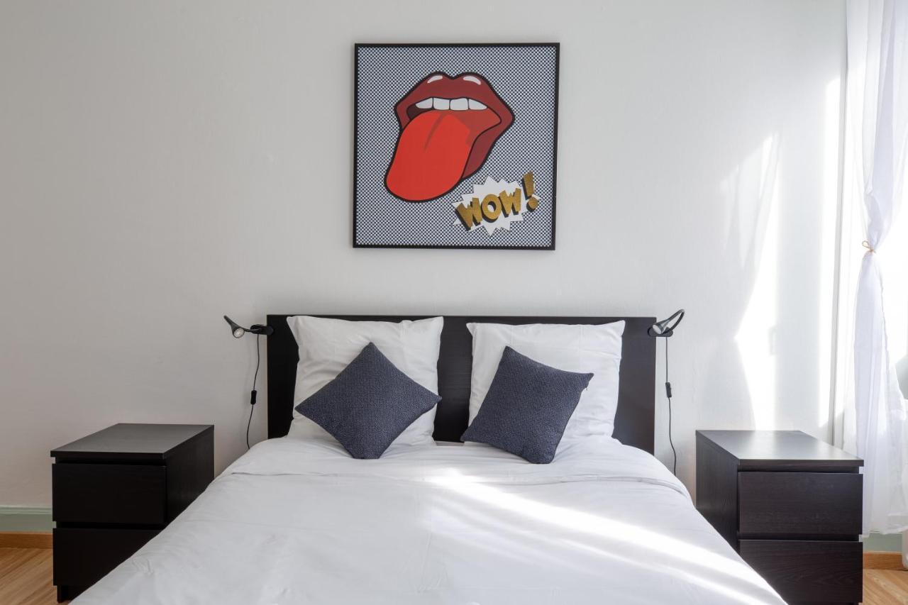 Travel Homes - Le Carls 1 Spacieux, Moderne, Equipe Mulhouse Exterior photo