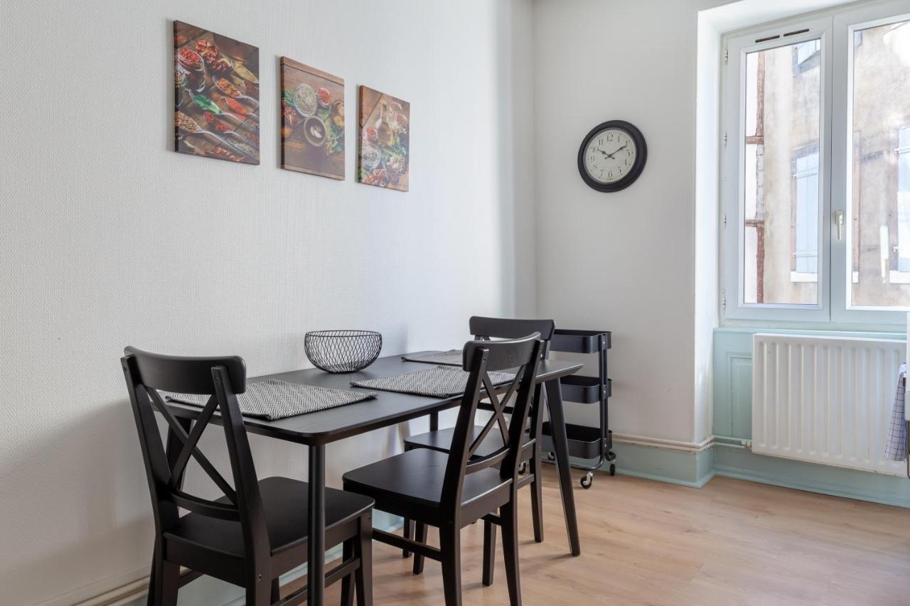 Travel Homes - Le Carls 1 Spacieux, Moderne, Equipe Mulhouse Exterior photo